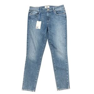 PAIGE Women’s Size‎ 30 Verdugo Crop Jodie Destructed Jeans NWT